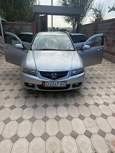 xpeng g3: Honda Accord: 2003 г., 2 л, Автомат, Бензин, Седан — 6