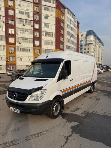 двигатель от спринтера: Mercedes-Benz Спринтер: 2009 г., 2.2 л, Механика, Дизель, Бус