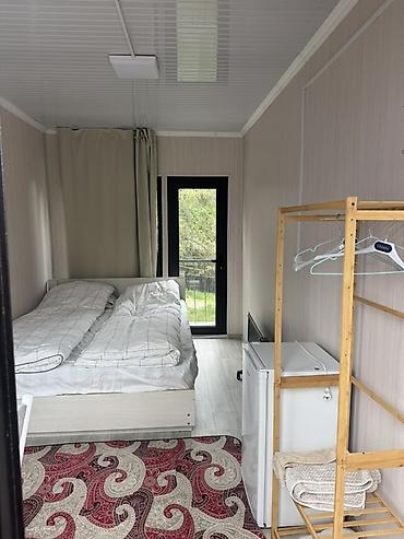 1 bedroom: Сдаётся компактный номер президентском парке, 5 минут пешком до пляжа — 4