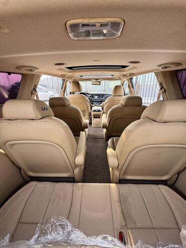 Kia: Kia Carnival: 2019 г., 2.2 л, Автомат, Дизель, Минивэн — 13