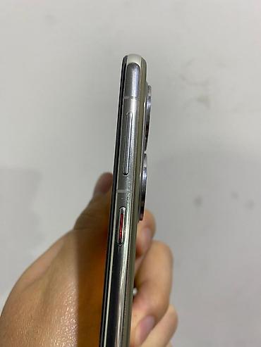 1224: Huawei Р50, Б/у, 256 ГБ, цвет - Золотой — 4