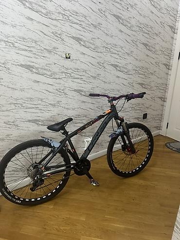 270 manata alinib ustune elave 150 manatda xercelenib MTB velosiped –