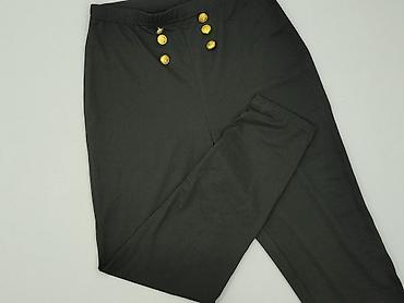 jeans agolde: Spodnie materiałowe damskie, rozmiar M — 1