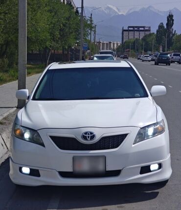 самая дорогая машина в кыргызстане: Toyota Camry: 2009 г., 2.4 л, Автомат, Бензин, Седан