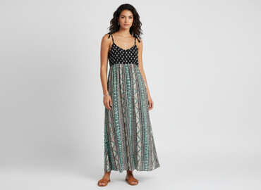 sukienki wieczorowa maxi plus size: Spirit, Сукня жіноча, розмір S