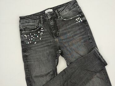 koszula zebra zara: Zara, Jeans for women, size L (EU 40)