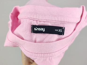 sister point: Sinsay, T-shirt damski, rozmiar XS — 4