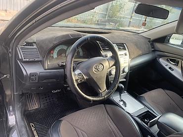 windom mcv30: Toyota Camry: 2010 г., Автомат, Бензин, Седан — 4