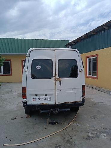 ам т40: Ford Transit: 1997 г., 2.5 л, Механика, Дизель — 5