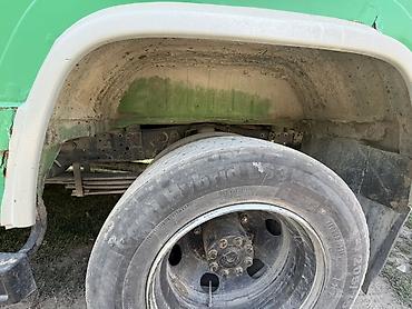 Жүк ташуучу унаа, Mercedes-Benz, Стандарт, 5 т, Колдонулган — 8