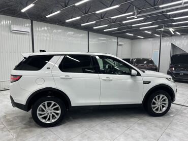 Land Rover: Land Rover Discovery Sport: 2018 г., 2 л, Автомат, Дизель, Кроссовер — 6