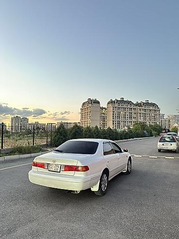 лх 300: Toyota Camry: 2001 г., Автомат, Бензин, Седан — 1