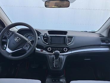 срв талас: Honda CR-V: 2016 г., 2.4 л, Автомат, Бензин, Кроссовер — 5