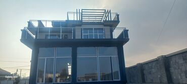 Balkon məhəccərləri: Balkon məhəccəri, Alüminium — 4