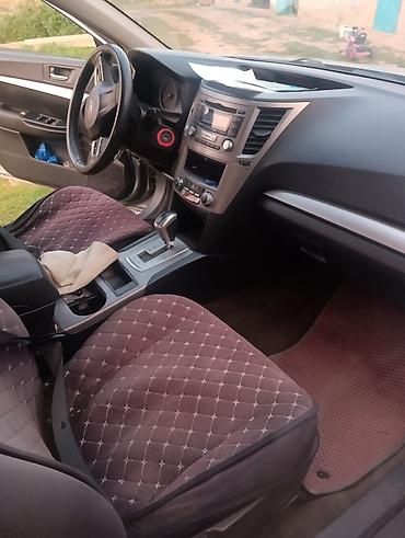 Продажа авто: Subaru Outback: 2014 г., 2.5 л, Автомат, Газ, Кроссовер — 7