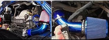 топленный фильтр: Универсальный комплект холодного впуска (cold air intake) для — 2