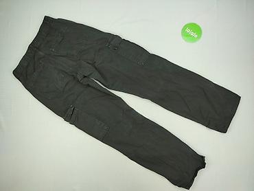 cargo stradivarius: Zara, Spodnie cargo damskie, rozmiar M — 3