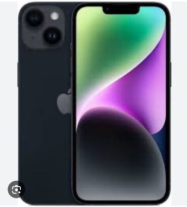 купить айфон 13 про бишкек: IPhone 14, Черный