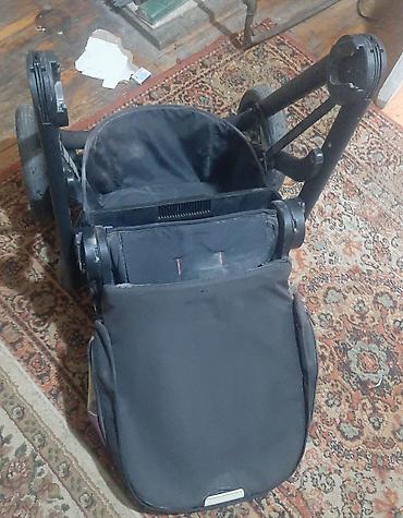 Gəzinti arabaları: Cybex BABY uşaq arabası satılır. Möhkəm karkaslı, rahat və funksional — 5