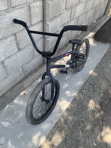 вмх велосипед трюковой: BMX велосипед, Рама L (172 - 185 см), Б/у