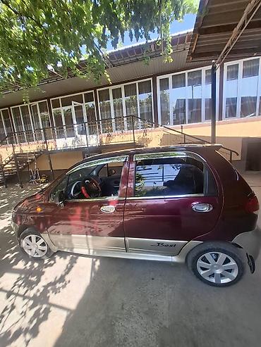 Daewoo: Daewoo Matiz: 2005 г., 1 л, Механика, Бензин, Хэтчбэк — 3