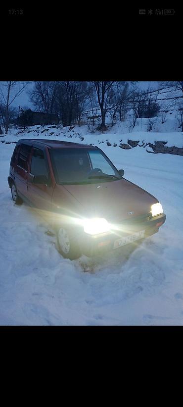 Daewoo: Daewoo Tico: 1996 г., 0.8 л, Механика, Бензин, Хэтчбэк — 6