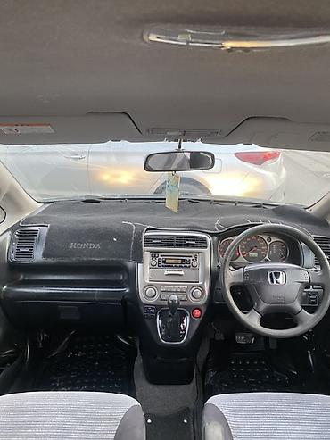 Honda: Honda Stream: 2003 г., 1.7 л, Автомат, Бензин, Минивэн — 19