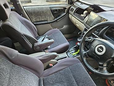 Subaru: Subaru Forester: 1999 г., Бензин, Кроссовер — 9