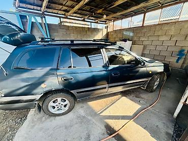 Toyota: Toyota Caldina: 1997 г., 2 л, Автомат, Дизель, Универсал — 4