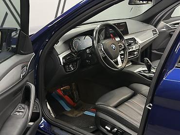 BMW: BMW 5 series: 2017 г., 2 л, Автомат, Дизель, Седан — 16