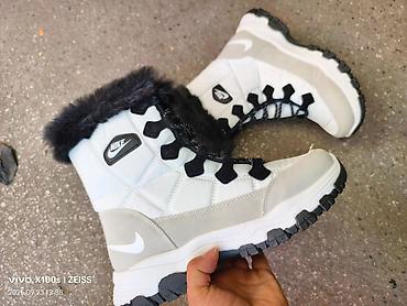 Ženska obuća: Nike čizmice tople NOVO Novo Brojevi 36 do 41 fb Moja Kupovina 1 — 6