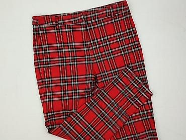 ceny spodni: Spodnie materiałowe damskie, rozmiar XL — 1