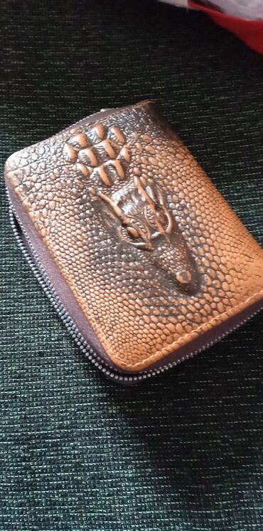 Portmone, pulqabıları: Pulqabı, Eko dəri, Yeni — 8