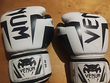 MMA Əlcəyi Satılır Az istifadə olunub, vəziyyəti çox yaxşıdır. Heç