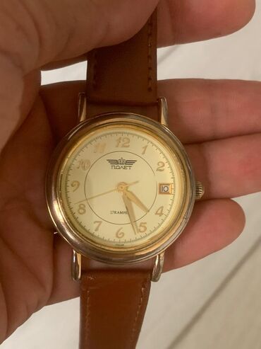 часы fossil: Продаю часы "Полёт", состояние отличное, рабочий, цена 4000 сом, в