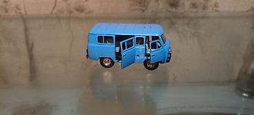 1: Maket avtomobil – UAZ-452 USSR (“Buxanka”) mikroavtobusu - Miqyas — 9