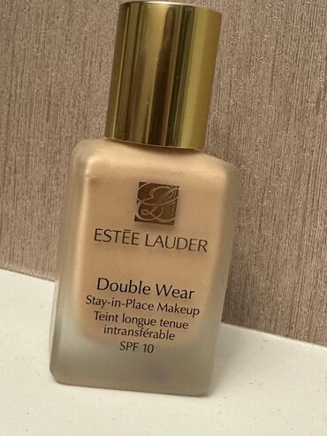 ləkələr üçün krem: Tonal krem, Estee Lauder, Yeni, Ünvandan götürmə