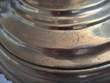mis samovar: Yeni Od Samovar, 10 l, Ünvandan götürmə — 5