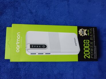 realme x50 бишкек: Новый Повербанк 20000 тысяч мач . Power Bank 20000mAh New . 1200