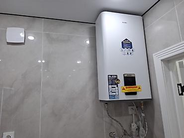 умные двери в квартиру: 1 комната, 46 м², Золотой квадрат Элитка, 13 этаж, Дизайнерский ремонт — 5