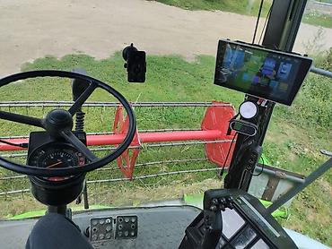белорус 82 1: Комбайн зерноуборочный Claas Dominator 88 VX хорошем состоянии срочно — 10