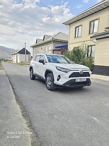 компрессоры б у: Toyota RAV4: 2020 г., 2.5 л, Автомат, Бензин, Кроссовер — 1