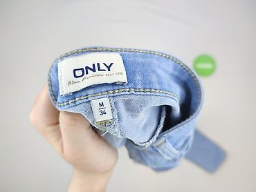 custom jeans: ONLY, Jeansy damskie, rozmiar M — 4