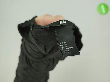 164 cm: H&M, Bluzka damska, rozmiar XS — 4