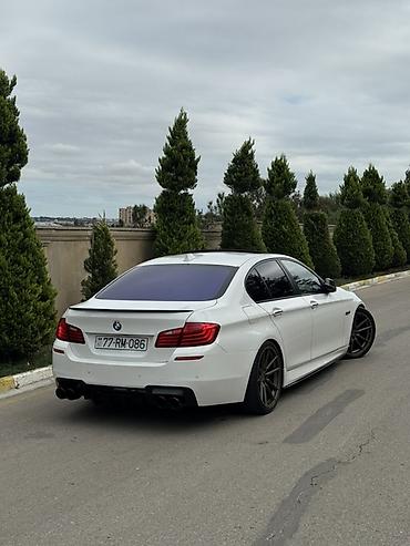 zapi masin: BMW 5 series: 2 l | 2015 il Sedan — 5