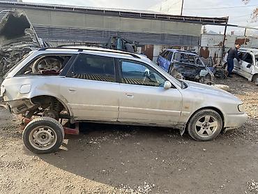 i vtec: На разбор В наличии все запчасти На Ауди А6 С4
Двигатель V 2.6 — 3