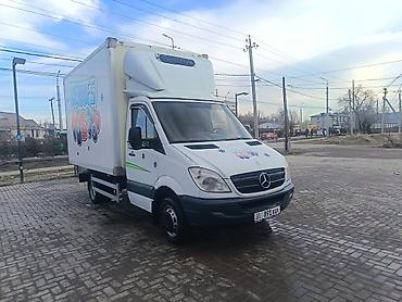 Mercedes-Benz: Mercedes-Benz Спринтер: 2011 г., 2.2 л, Механика, Дизель, Пикап — 9