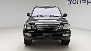 Lexus: Lexus LX: 2004 г., 4.7 л, Автомат, Бензин, Внедорожник — 4
