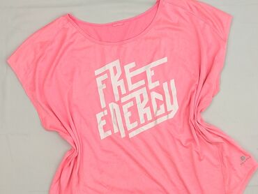 calvin klein t shirty 164: Women`s T-shirt, size 5XL (EU 50)