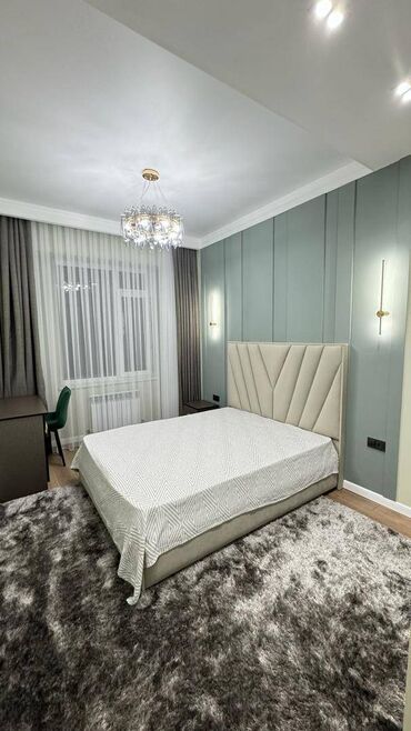 разделитель комнаты: 4 комнаты, 117 м², Элитка, 10 этаж, Дизайнерский ремонт